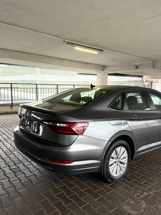 Volkswagen Jetta, фотография 8