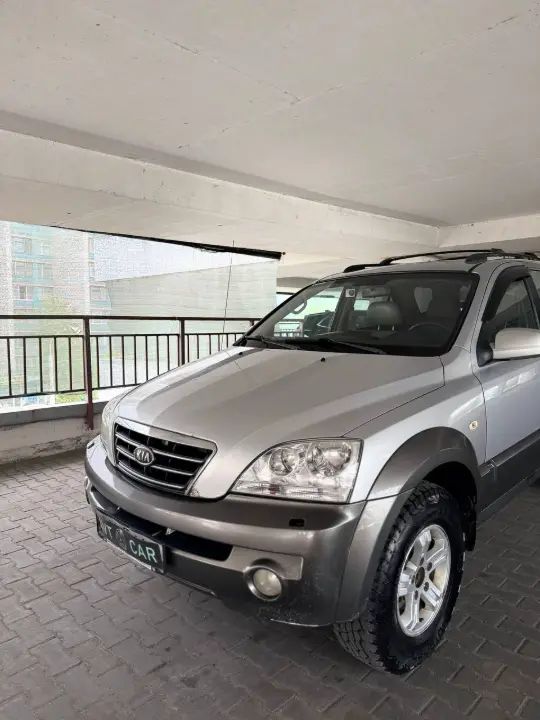 Kia Sorento, фотография 3