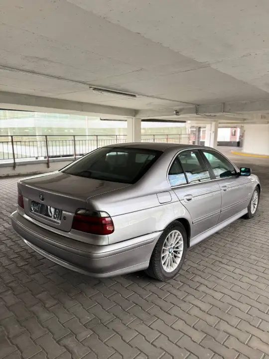 Bmw 5 серия, фотография 7