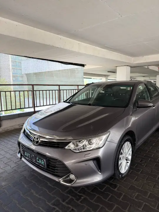 Toyota Camry, фотография 3