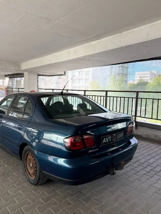 Nissan Primera, фотография 5