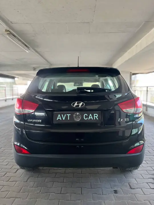 Hyundai Ix35, фотография 6