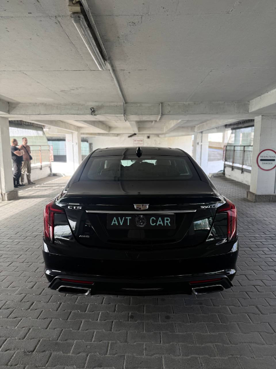 Cadillac CT5