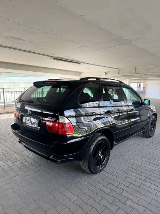 BWM X5