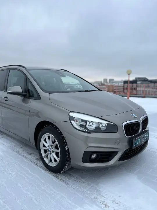 BMW 218 D GRAN TOURER