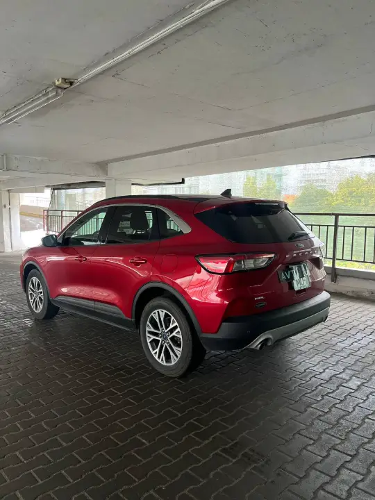 Ford Escape, фотография 5