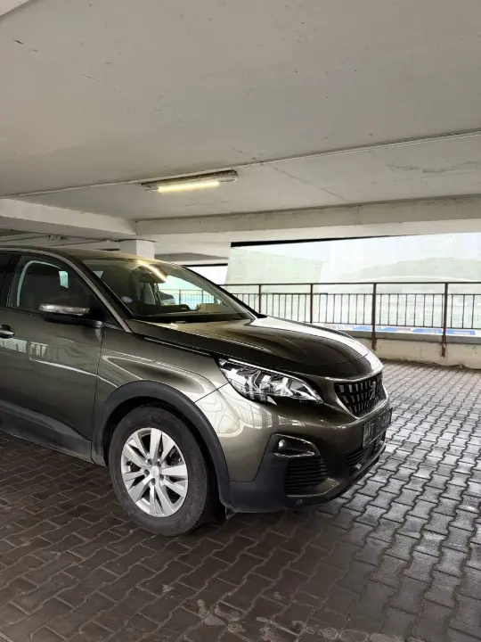 Peugeot 5008, фотография 9