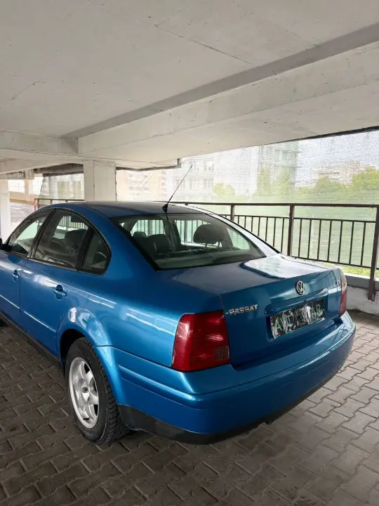 Volkswagen Passat, фотография 5