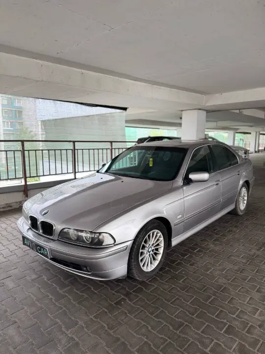 Bmw 5 серия, фотография 2