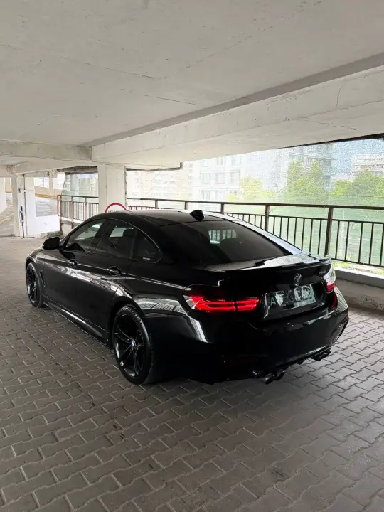 BWM 428 GRAN COUPE