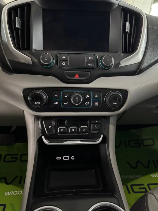 GMC Terrain, фотография 14