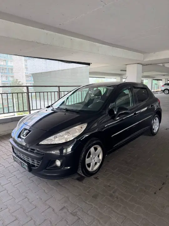 Peugeot 207, фотография 2