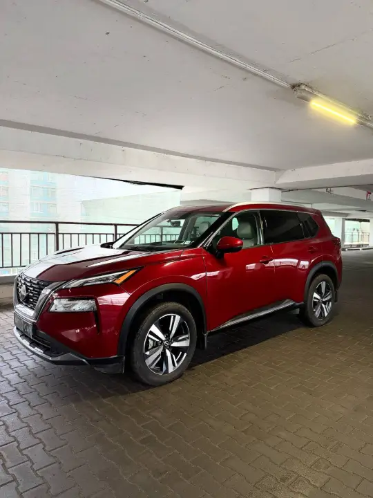 Nissan Rogue, фотография 3