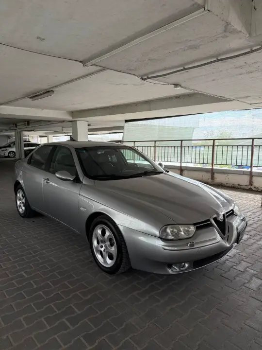 Alfa Romeo 156 932