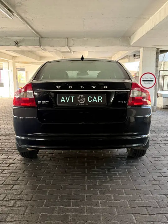 Volvo S80, фотография 6