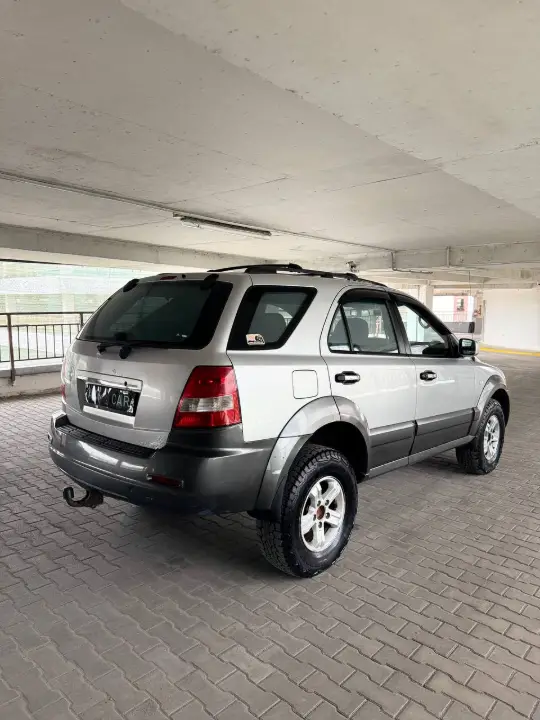 Kia Sorento, фотография 8