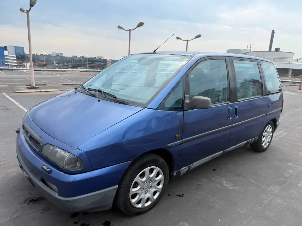 FIAT ULYSSE