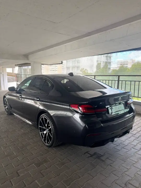 Bmw 5 серия, фотография 4