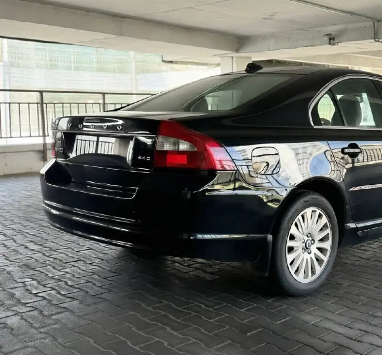 Volvo S80, фотография 8
