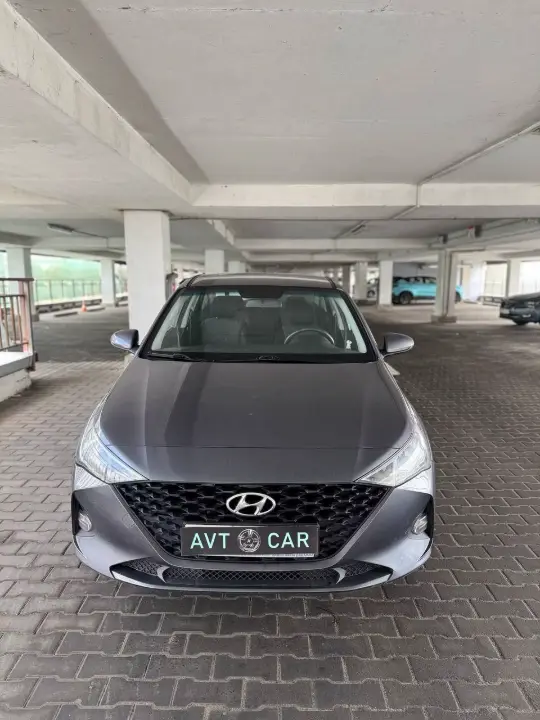 Hyundai Accent, фотография 1