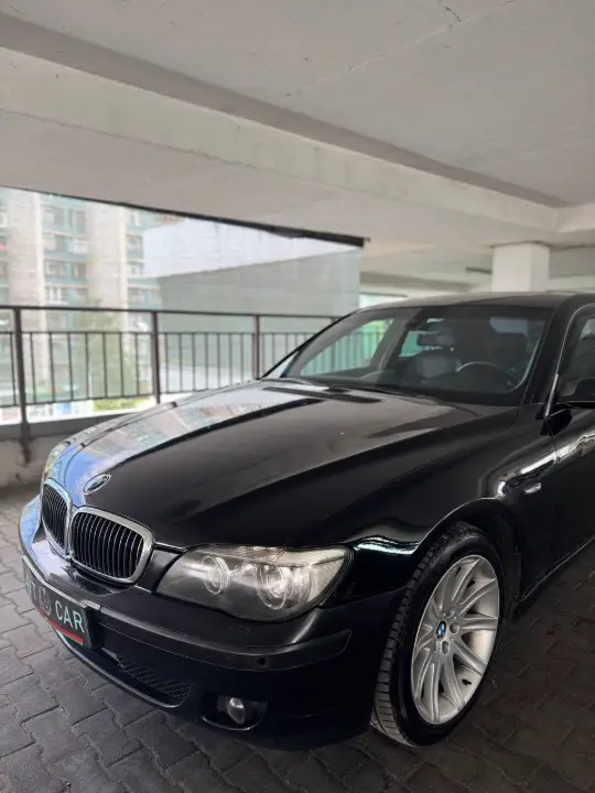 Bmw 7 серия, фотография 2