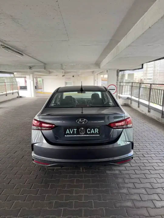 Hyundai Accent, фотография 6