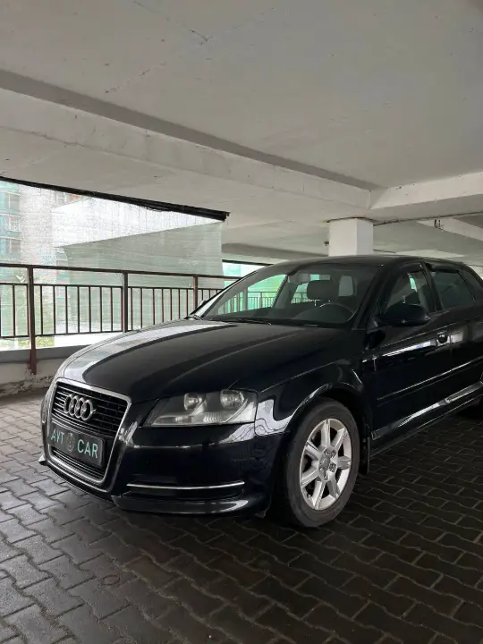 Audi A3, фотография 3