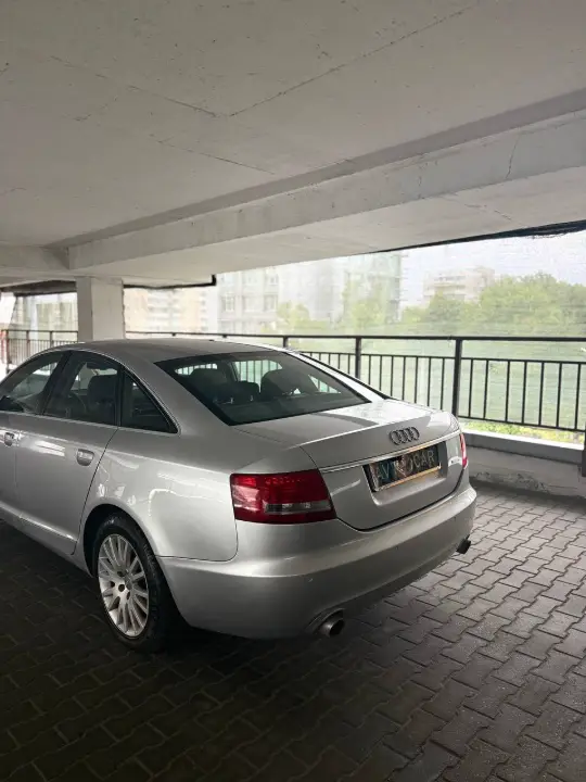 Audi A6, фотография 4