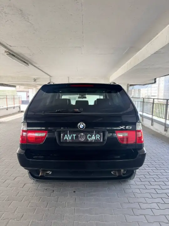 BWM X5