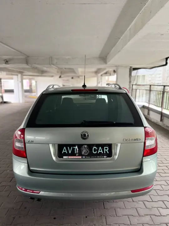 Skoda Octavia, фотография 6