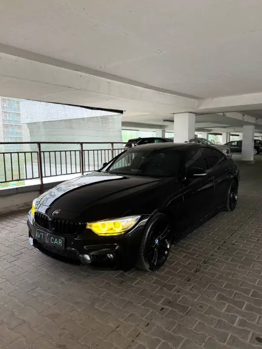 BWM 428 GRAN COUPE