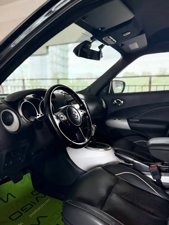 Nissan Juke, фотография 11