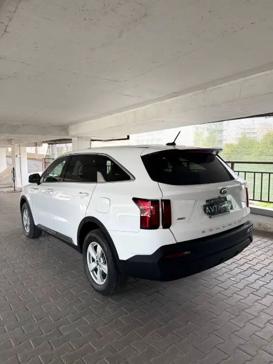 Kia Sorento, фотография 4