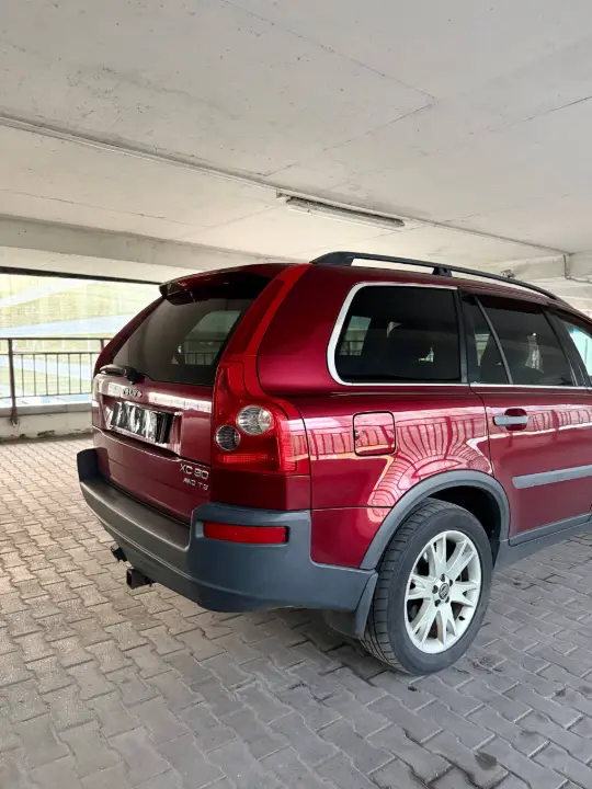Volvo XC90, фотография 8