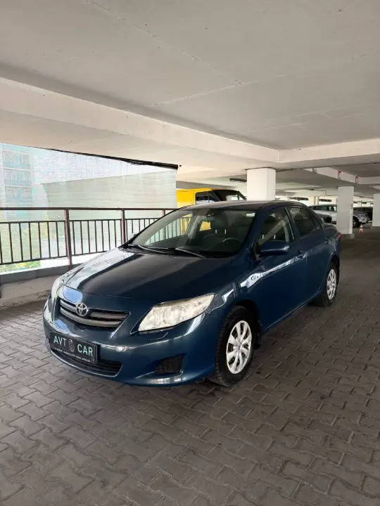 Toyota Corolla, фотография 2