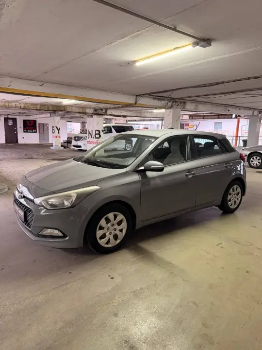 Hyundai i20, фотография 2