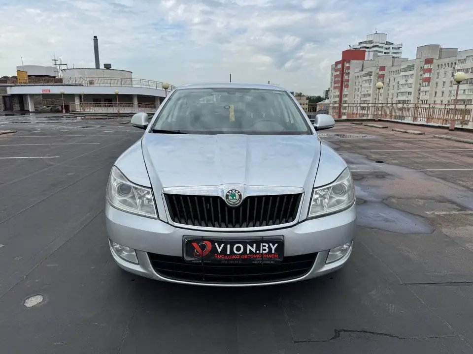 Skoda Octavia, фотография 1