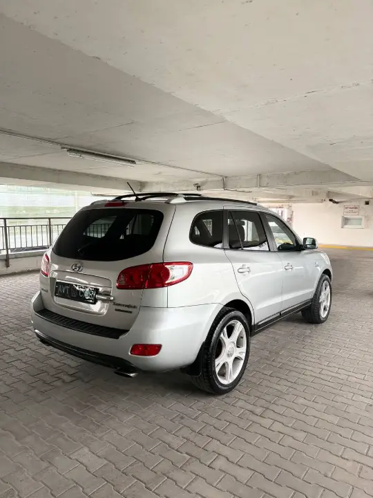 Hyundai Santa Fe, фотография 8