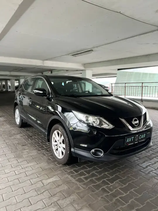 Nissan Qashqai, фотография 10