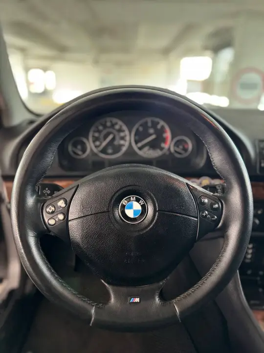 Bmw 5 серия, фотография 12
