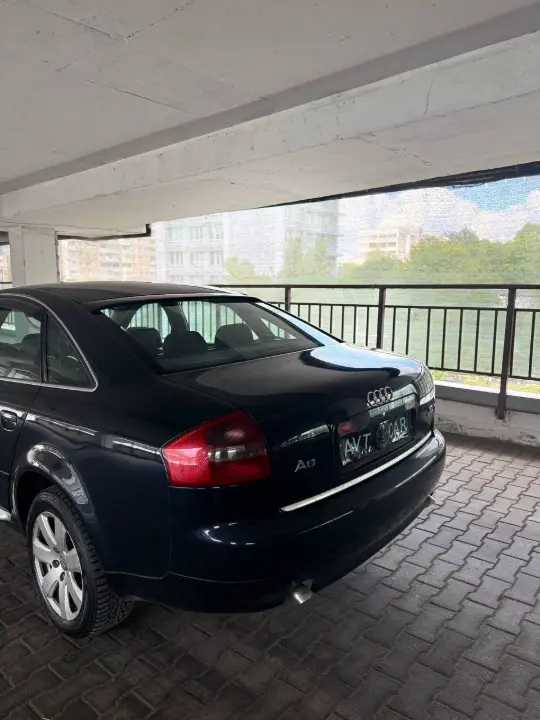 Audi A6, фотография 5
