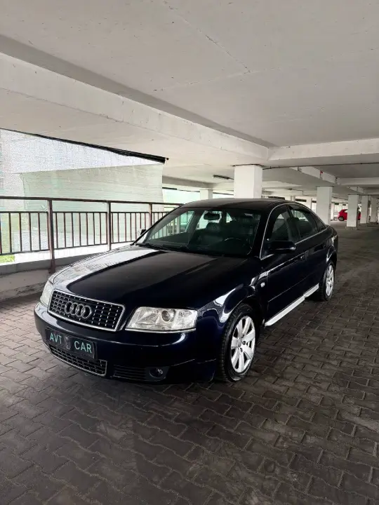 Audi A6, фотография 2