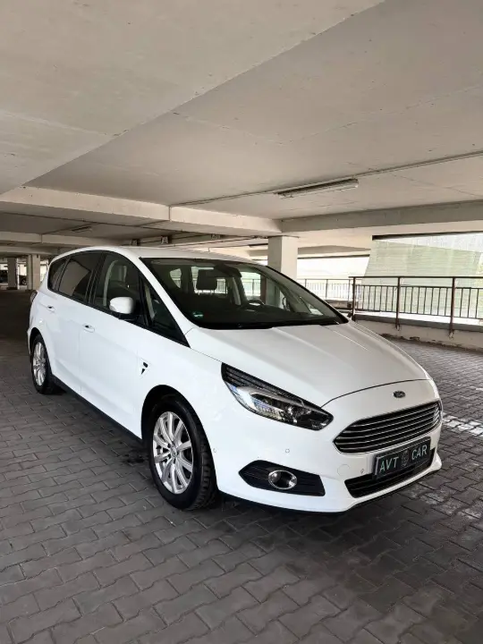 Ford S-MAX, фотография 9