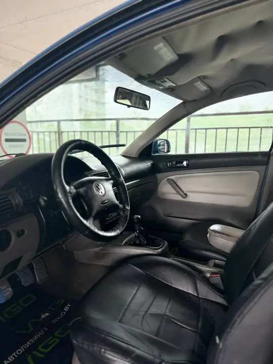 Volkswagen Passat, фотография 11