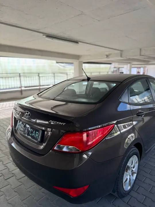 Hyundai Accent, фотография 7