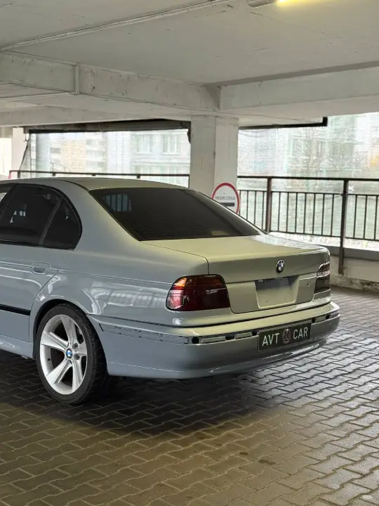 Bmw 5 серия, фотография 4