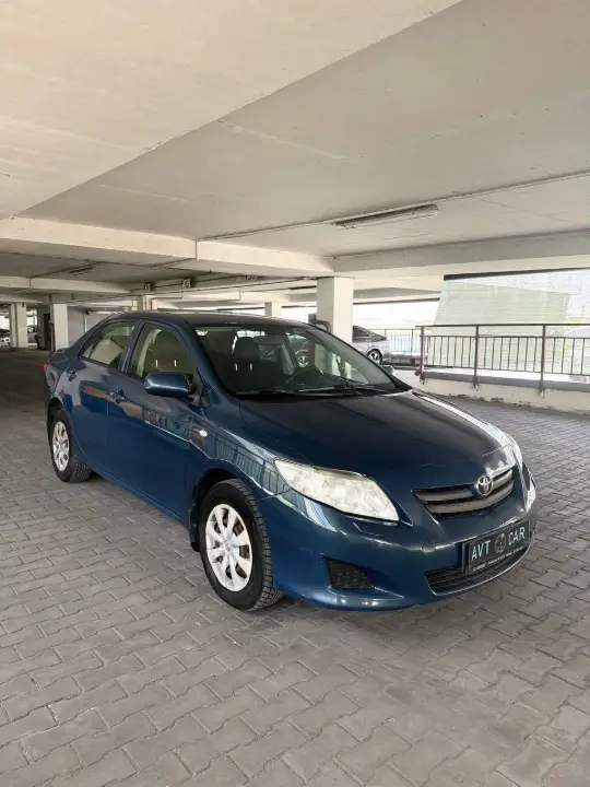 Toyota Corolla, фотография 10