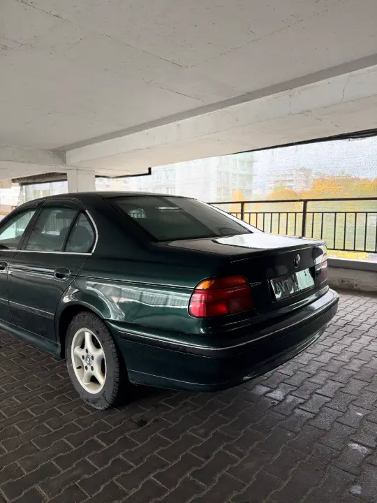 Bmw 5 серия, фотография 5