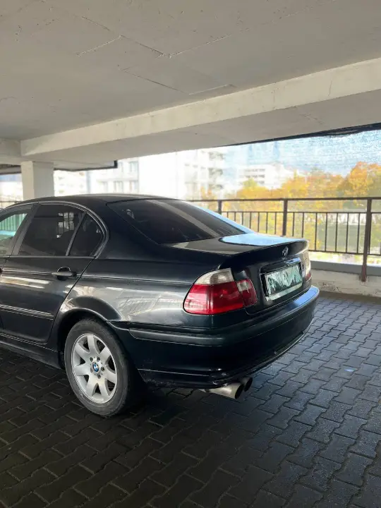 Bmw 3 серия, фотография 4