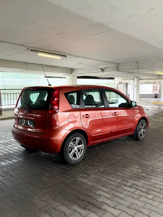 Nissan Note, фотография 7